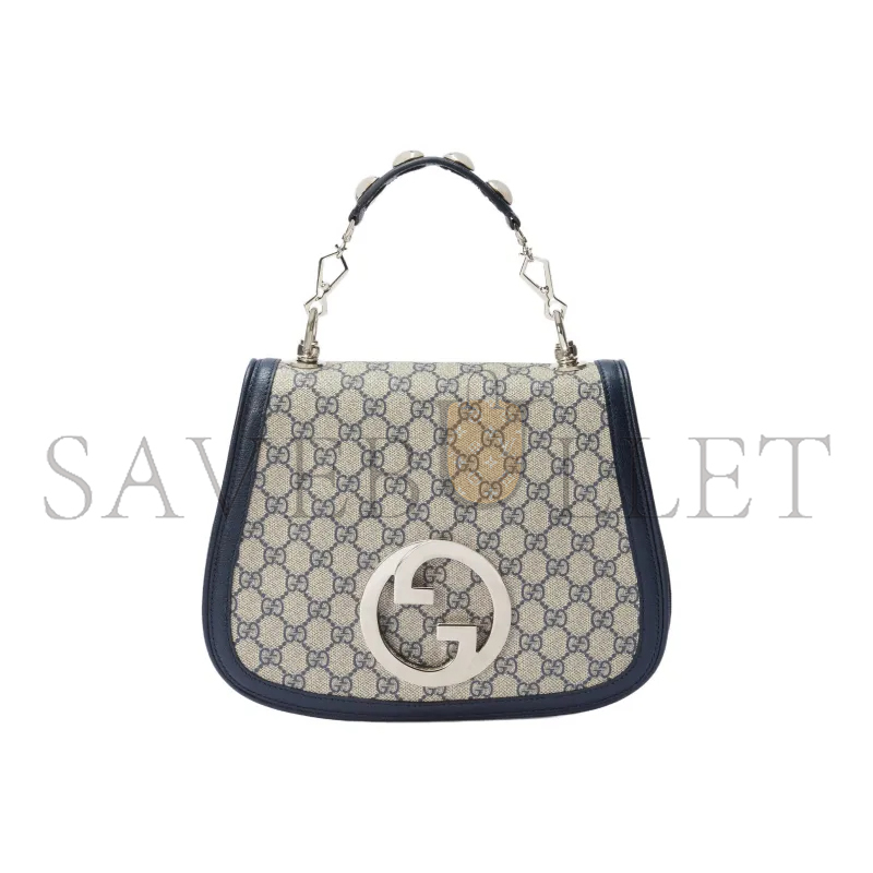 G*u*i blondie small shoulder bag 721172 (29*22*7cm)